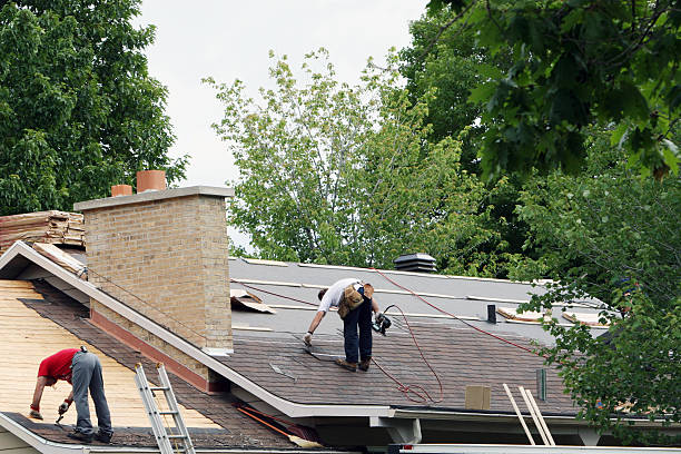 Heating Cable for Roof Installation in Des Moines, WA